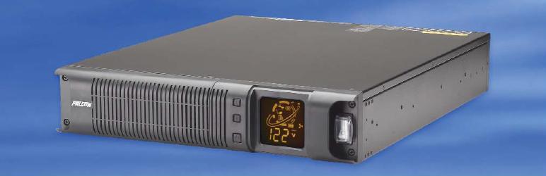 Falcon SSGHW Industrial-Grade Hardwired UPS